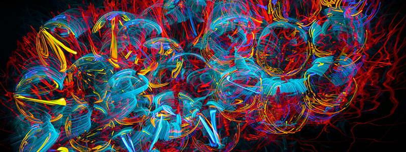 computer visualization of brain data